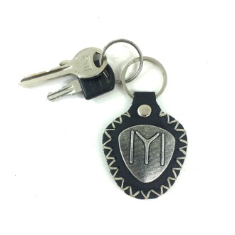 Shark Anatolia İYİ Anahtarlık Siyah Beyaz - 5