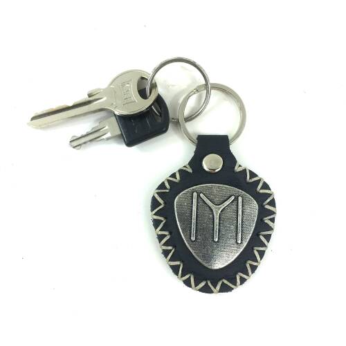 Shark Anatolia İYİ Anahtarlık Siyah Beyaz - 5