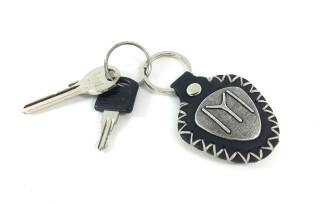 Shark Anatolia İYİ Anahtarlık Siyah Beyaz - 7