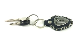 Shark Anatolia İYİ Anahtarlık Siyah Beyaz - 8