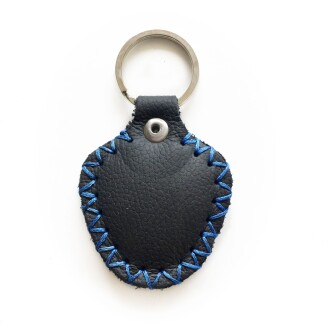 Shark Anatolia İYİ Anahtarlık Siyah Mavi - 2