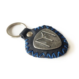 Shark Anatolia İYİ Anahtarlık Siyah Mavi - 3