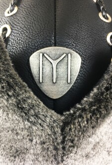 Shark Anatolia IYI Börk Şapka Siyah 10-13 Yaş - 6