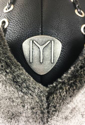 Shark Anatolia IYI Börk Şapka Siyah 10-13 Yaş - 6