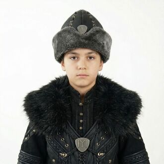 Shark Anatolia IYI Börk Şapka Siyah 10-13 Yaş - 10