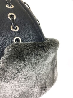 Shark Anatolia IYI Börk Şapka Siyah - 8