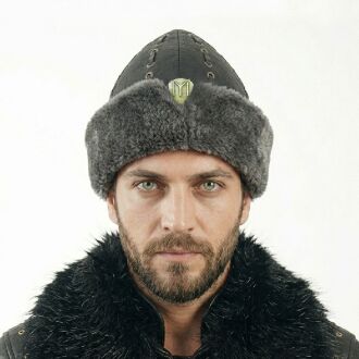 IYI Kayi Traditional Börk Hat Black