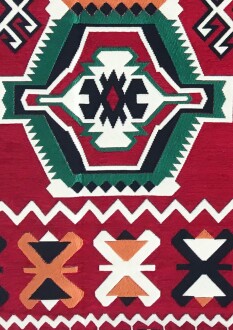 Shark Anatolia Kafkas Kilim - 6