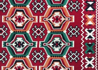 Shark Anatolia Kafkas Kilim - 7