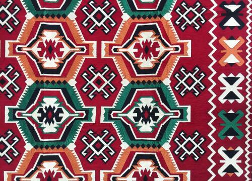 Shark Anatolia Kafkas Kilim - 7