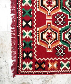 Shark Anatolia Kafkas Kilim - 8