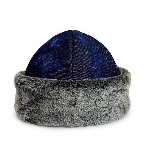 Shark Anatolia Kanvas Vintage Börk Şapka - 2