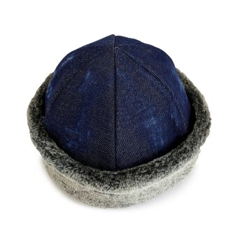 Shark Anatolia Kanvas Vintage Börk Şapka - 3