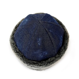 Shark Anatolia Kanvas Vintage Börk Şapka - 4