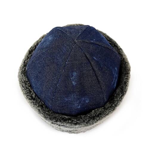 Shark Anatolia Kanvas Vintage Börk Şapka - 4