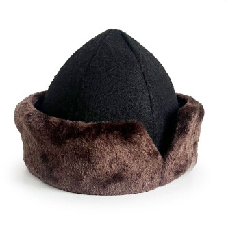 Shark Anatolia Keçe Börk Siyah - 2