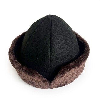 Shark Anatolia Keçe Börk Siyah - 3