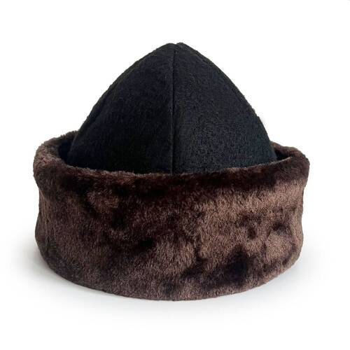 Shark Anatolia Keçe Börk Siyah - 5