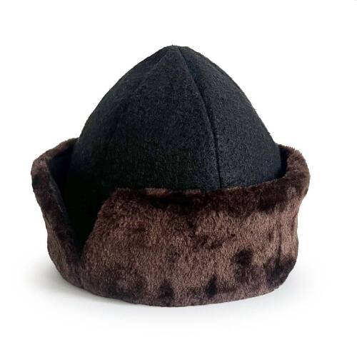 Shark Anatolia Keçe Börk Siyah - 6