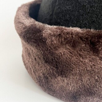 Shark Anatolia Keçe Börk Siyah - 7