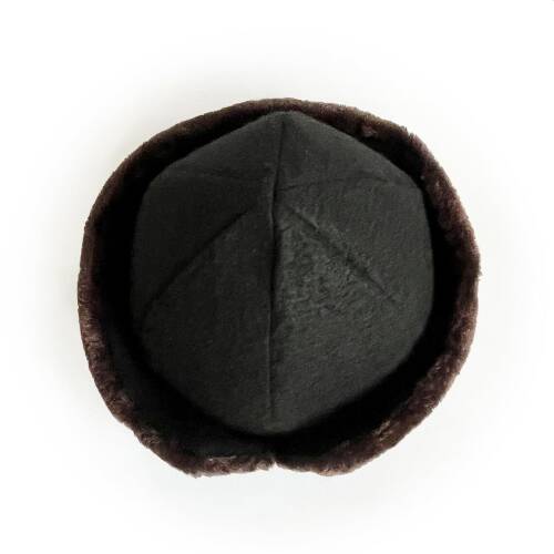 Shark Anatolia Keçe Börk Siyah - 9