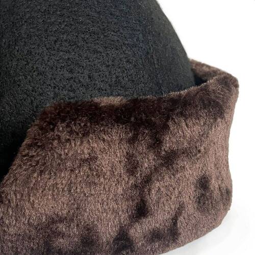 Shark Anatolia Keçe Börk Siyah - 10