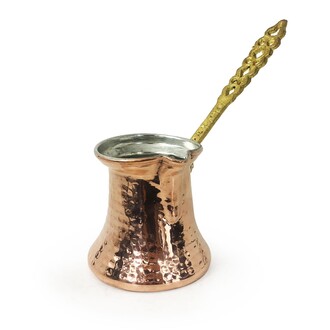 Shark Anatolia Kervan Copper Pot Thin