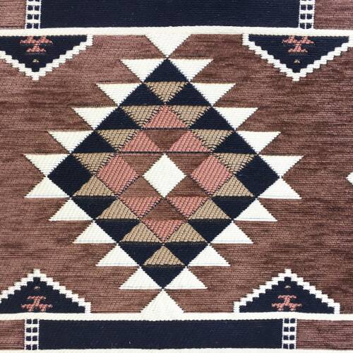 Shark Anatolia Kilim Tek Kişilik Şark Köşesi Sedir Takımı Kahve - 8