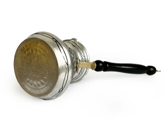 Shark Anatolia Külhan Bakır Cezve Kalay Oyma İşçiliği 580ml No:3 - 6