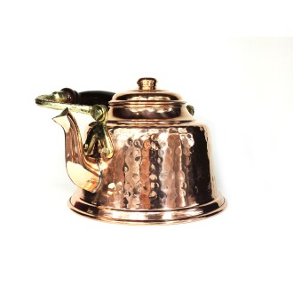 Shark Anatolia Maraş Bakır Demlik - 4