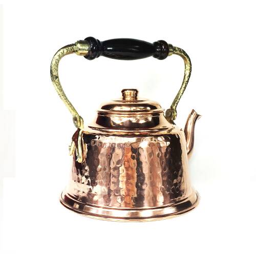 Shark Anatolia Maraş Bakır Demlik - 6