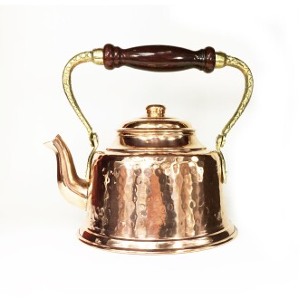 Maras Turkey Copper Teapot