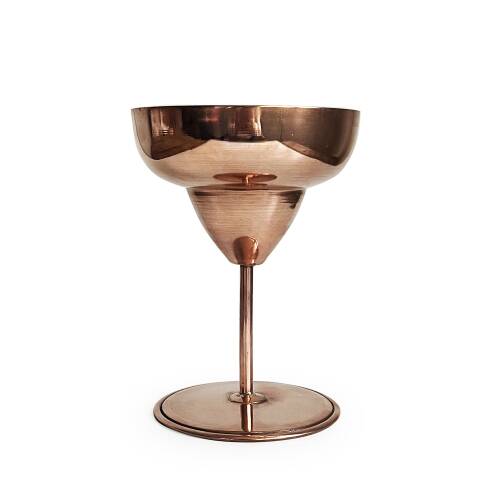 Shark Anatolia Bakır Margarita Kadeh 400 ml - 2