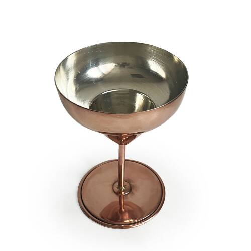 Shark Anatolia Bakır Margarita Kadeh 400 ml - 3