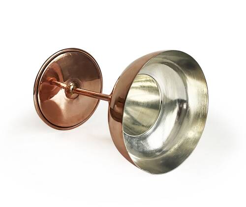 Shark Anatolia Bakır Margarita Kadeh 400 ml - 6