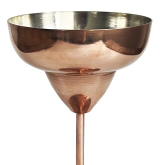 Shark Anatolia Bakır Margarita Kadeh 400 ml - 7