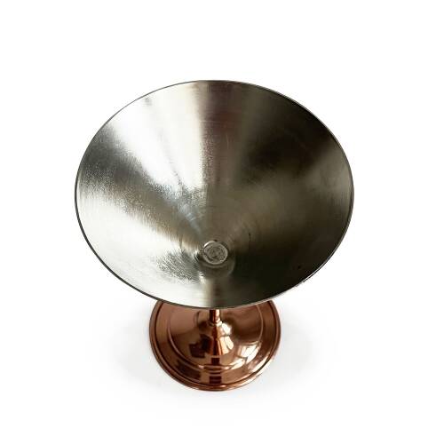 Shark Anatolia Martini Bakır Kadeh 250 ml - 6