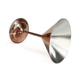 Shark Anatolia Martini Bakır Kadeh 250 ml - 7