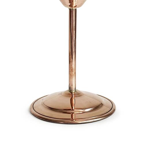 Shark Anatolia Martini Bakır Kadeh 250 ml - 9