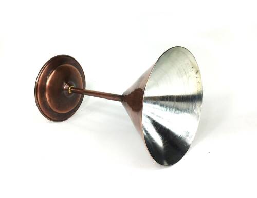 Shark Anatolia Martini Bakır Kadeh - 6