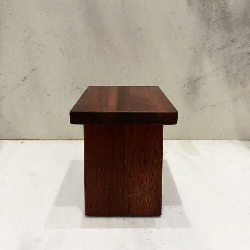 Shark Anatolia Maun Ahşap Banyo Taburesi Oturak - 9