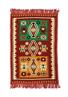 Shark Anatolia Milas Kilim Rug