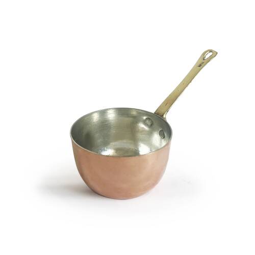 Shark Anatolia Mini Şef Gasarol Bakır Sosluk 125ml No:2 - 5