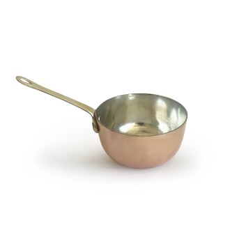 Shark Anatolia Mini Chef Cassarole Copper Sauce Pan 150ml No:3