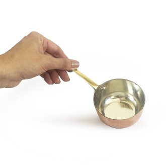 Shark Anatolia Mini Şef Gasarol Bakır Sosluk 150ml No:3 - 2