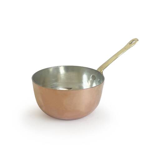 Shark Anatolia Mini Şef Gasarol Bakır Sosluk 150ml No:3 - 5