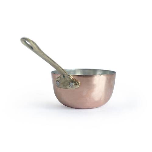 Shark Anatolia Mini Şef Gasarol Bakır Sosluk 150ml No:3 - 9