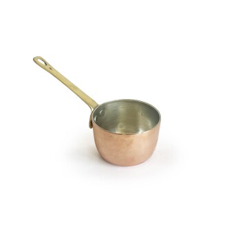 Shark Anatolia Mini Chef Cassarole Copper Sauce Pan 70ml No:1