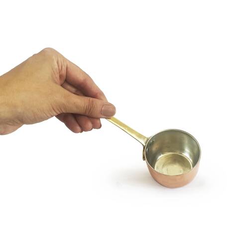 Shark Anatolia Mini Şef Gasarol Bakır Sosluk  70ml No:1 - 2