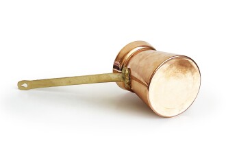 Shark Anatolia Moda Bakır Cezve - 7